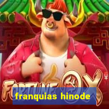 franquias hinode